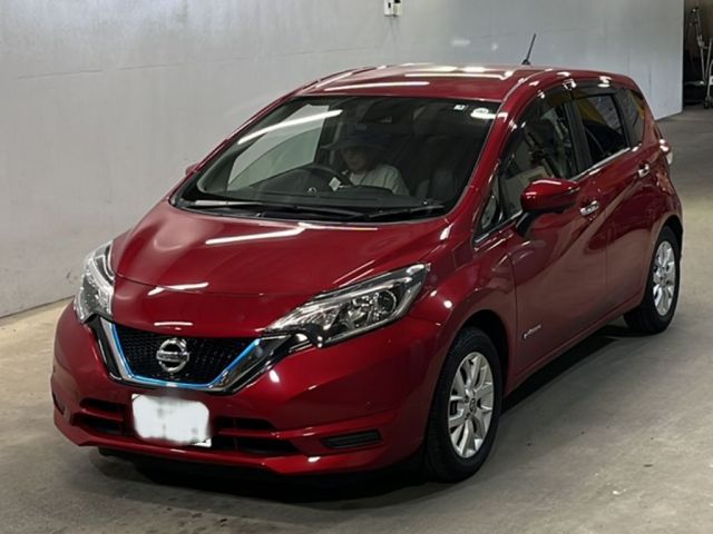 3050 Nissan Note HE12 2019 г. (KCAA Fukuoka)