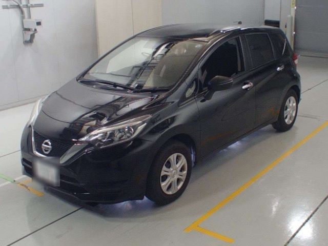 30501 Nissan Note E12 2018 г. (CAA Chubu)