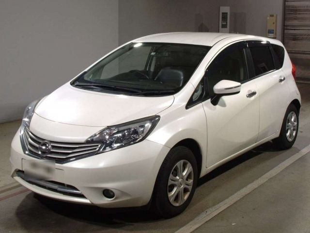 30503 Nissan Note E12 2015 г. (TAA Chubu)