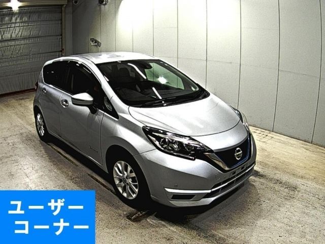 3051 Nissan Note HE12 2018 г. (LAA Okayama)