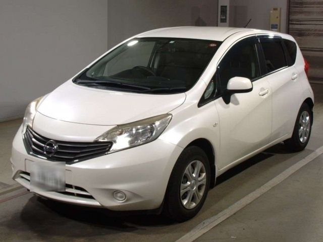 30518 Nissan Note E12 2014 г. (TAA Chubu)