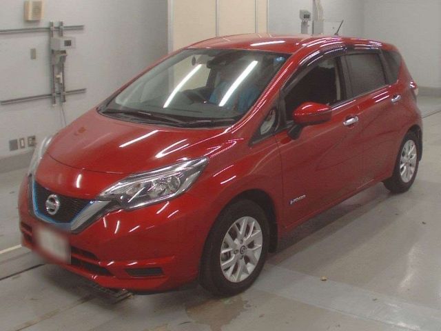 30531 Nissan Note HE12 2020 г. (CAA Tokyo)