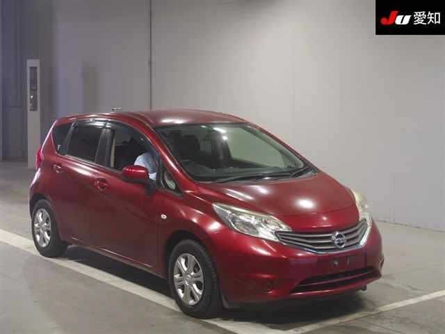 30536 Nissan Note E12 2013 г. (JU Aichi)