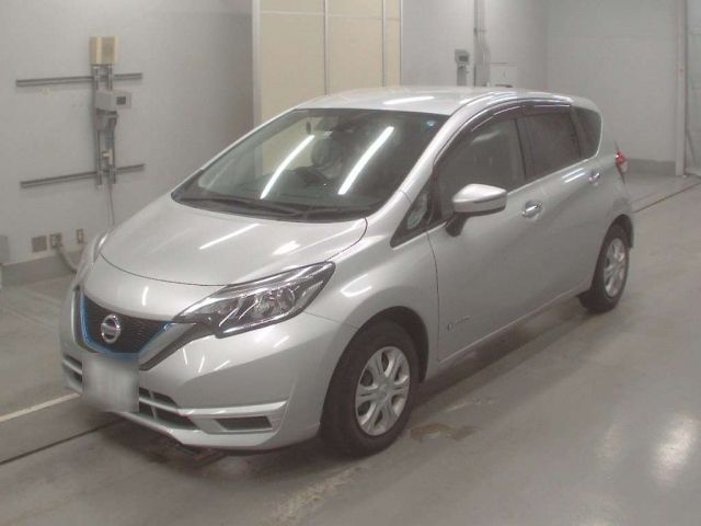 30537 Nissan Note HE12 2017 г. (CAA Tokyo)