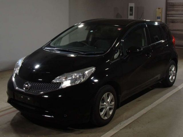 30537 Nissan Note E12 2016 г. (TAA Chubu)