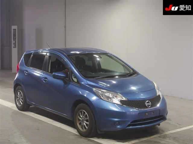 30546 Nissan Note E12 2015 г. (JU Aichi)