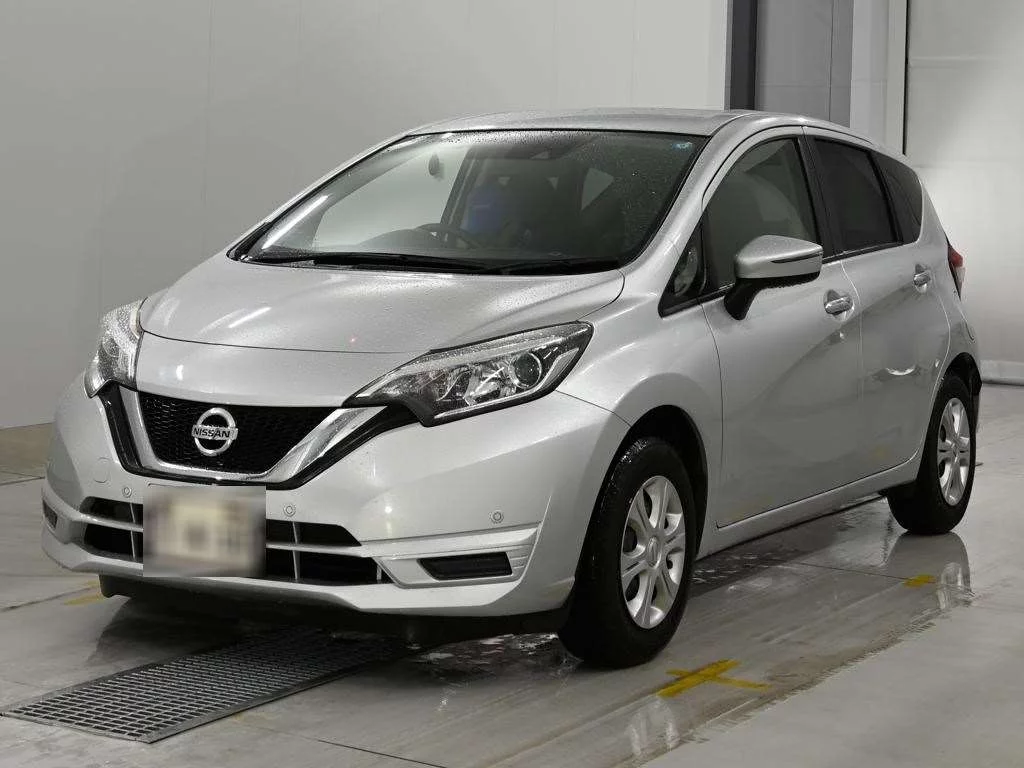 Nissan Note E12 2020