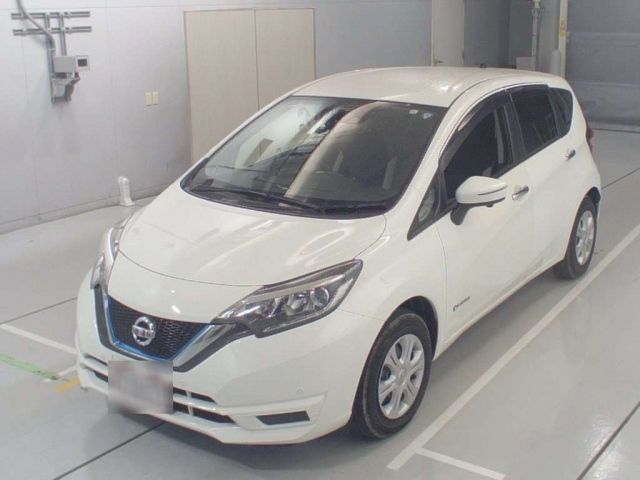 30575 Nissan Note HE12 2018 г. (CAA Chubu)