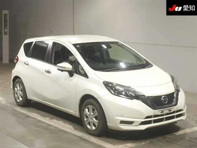 Nissan Note E12 2020