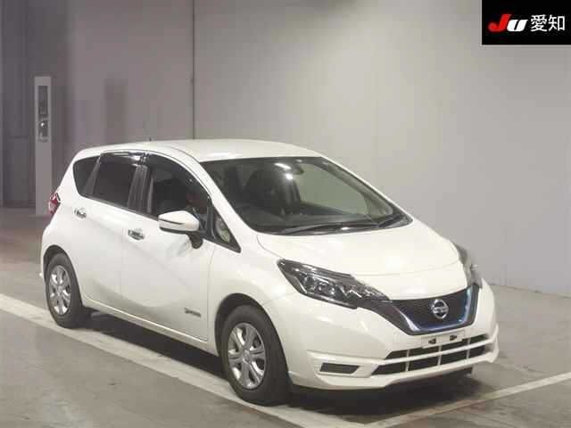 30588 Nissan Note HE12 2018 г. (JU Aichi)