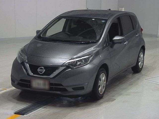 30593 Nissan Note E12 2019 г. (CAA Chubu)