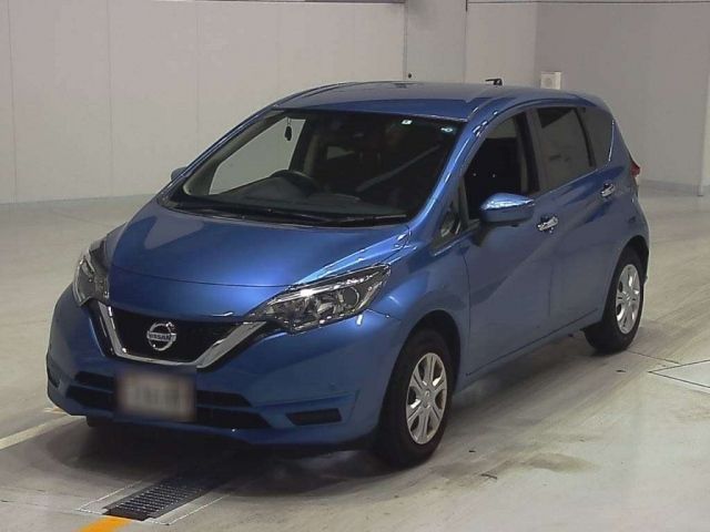 30599 Nissan Note E12 2019 г. (CAA Chubu)