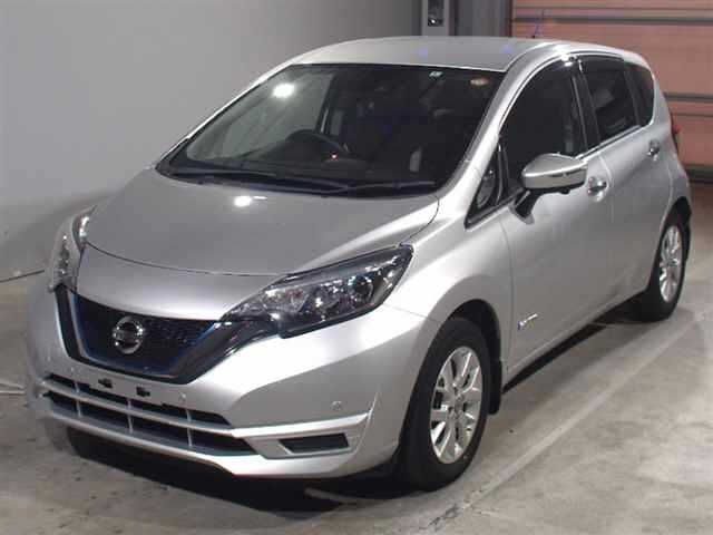 3060 Nissan Note HE12 2018 г. (JU Tochigi)