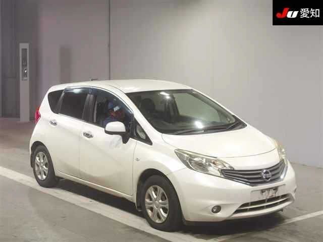 30600 Nissan Note E12 2012 г. (JU Aichi)