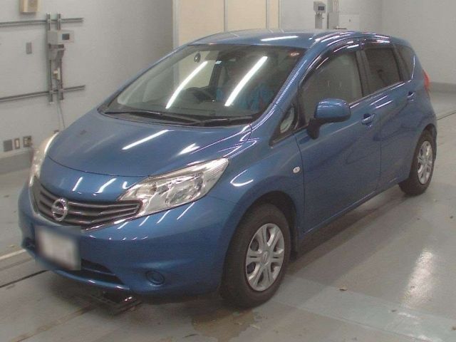 30604 Nissan Note E12 2014 г. (CAA Tokyo)