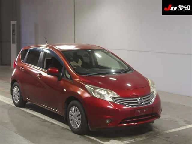 30608 Nissan Note E12 2013 г. (JU Aichi)