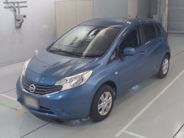 30616 Nissan Note E12 2014 г. (CAA Chubu)