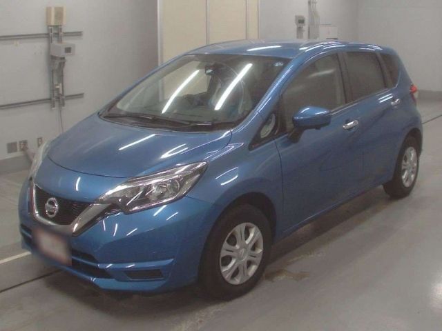 30625 Nissan Note NE12 2019 г. (CAA Tokyo)