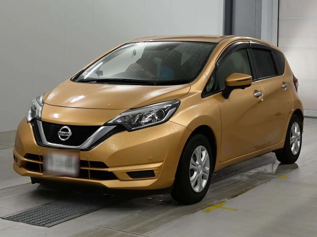 Nissan Note E12 2019