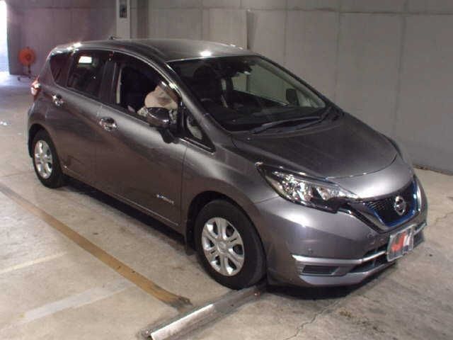 3063 Nissan Note HE12 2017 г. (JU Fukuoka)