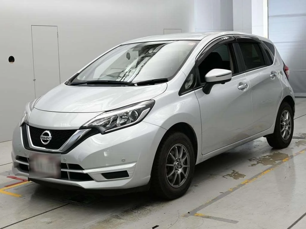 Nissan Note NE12 2018