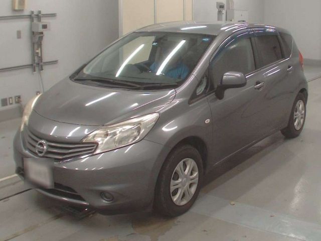 30648 Nissan Note E12 2013 г. (CAA Tokyo)