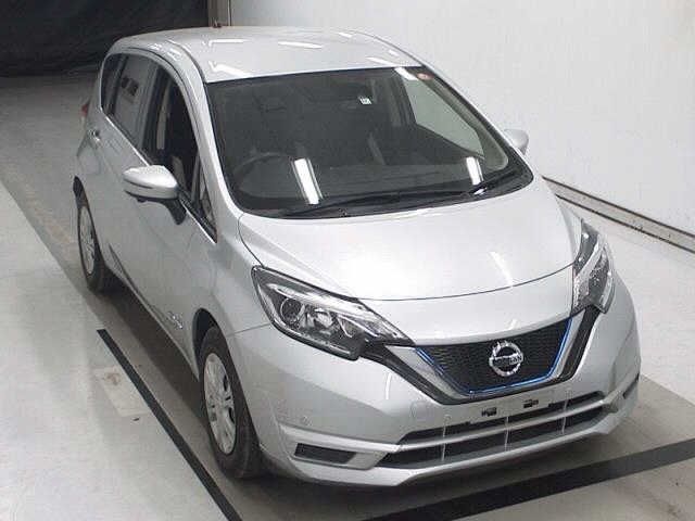 3065 Nissan Note HE12 2016 г. (JU Chiba)