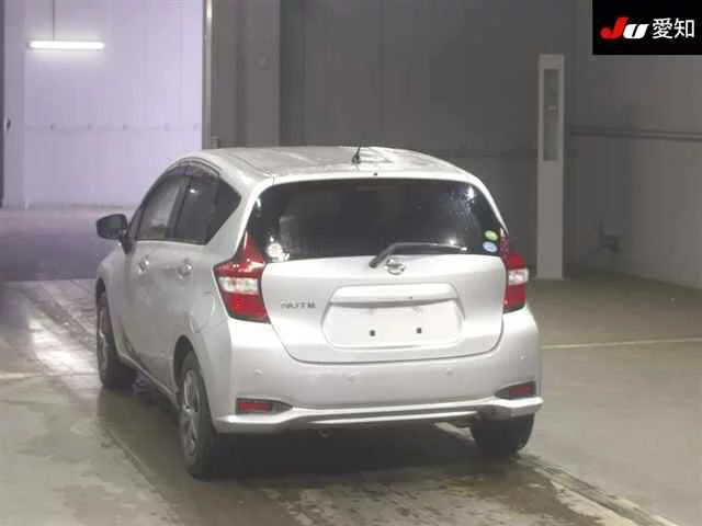 Nissan Note E12 2020
