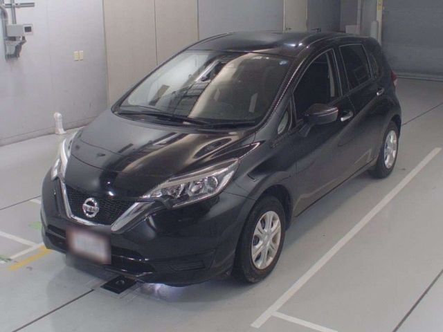 30654 Nissan Note E12 2018 г. (CAA Chubu)