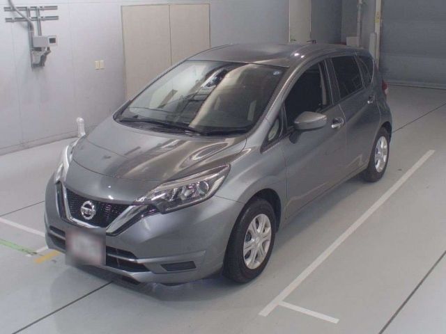 30657 Nissan Note E12 2019 г. (CAA Chubu)