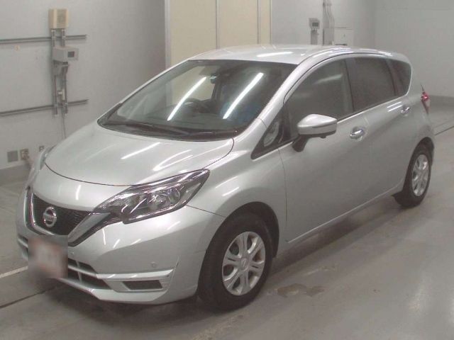 30668 Nissan Note E12 2019 г. (CAA Tokyo)