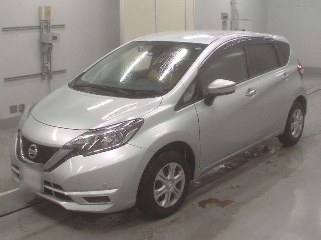 30672 Nissan Note NE12 2018 г. (CAA Tokyo)