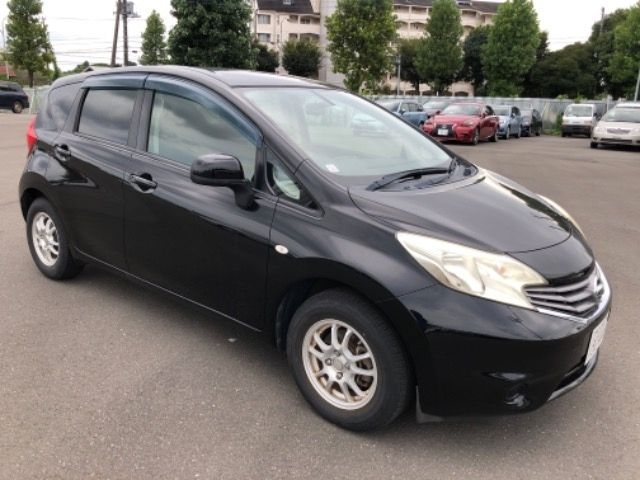 307 Nissan Note E12 2013 г. (ARAI Oyama)