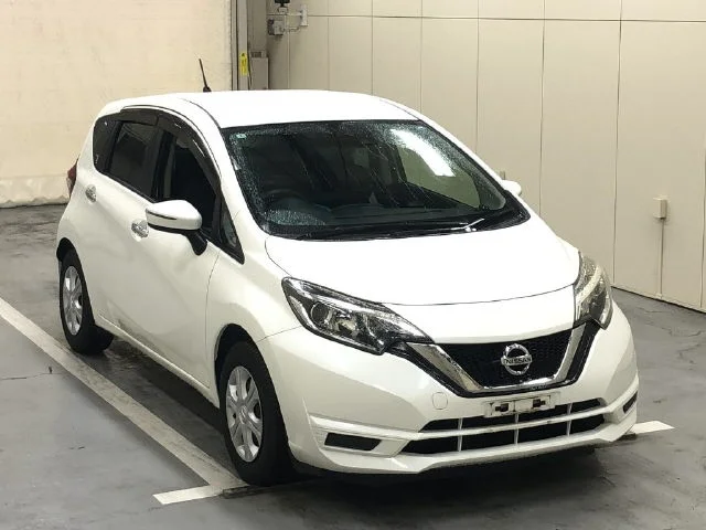 Nissan Note E12 2018