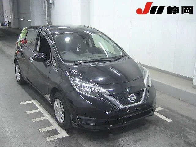 Nissan Note E12 2020