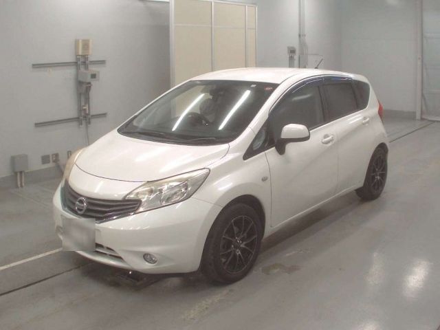 30706 Nissan Note E12 2014 г. (CAA Tokyo)