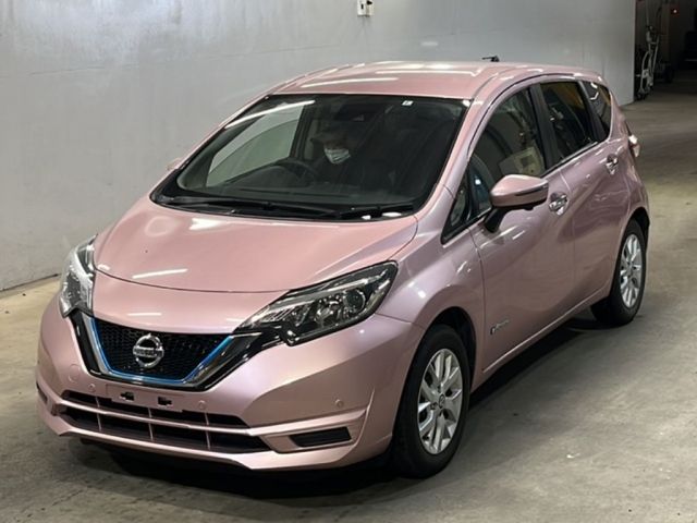 3072 Nissan Note HE12 2020 г. (KCAA Fukuoka)