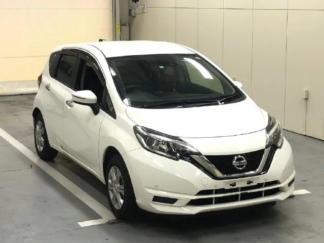 Nissan Note E12 2020