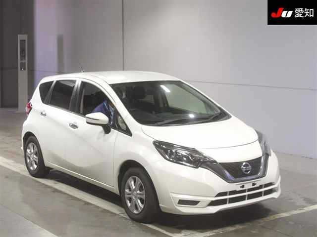 30728 Nissan Note E12 2018 г. (JU Aichi)