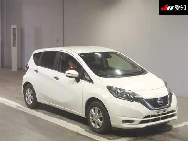 Nissan Note E12 2019