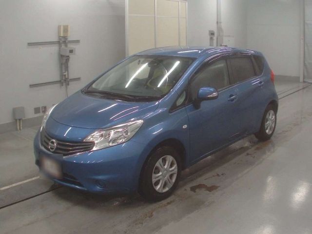 30734 Nissan Note E12 2014 г. (CAA Tokyo)