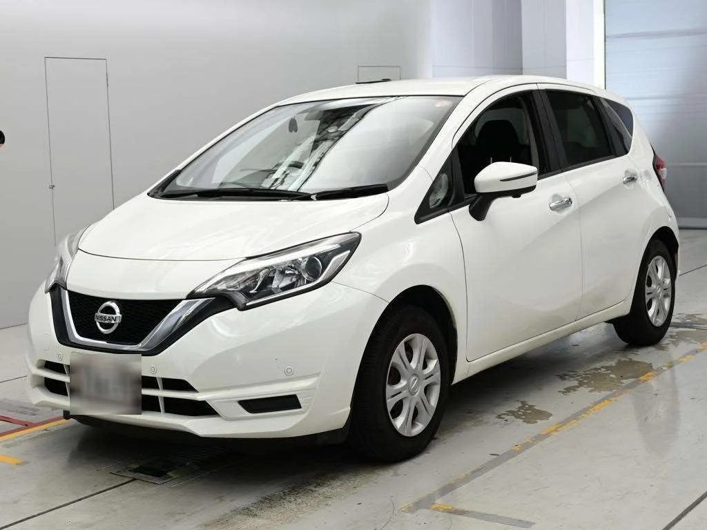 Nissan Note E12 2019