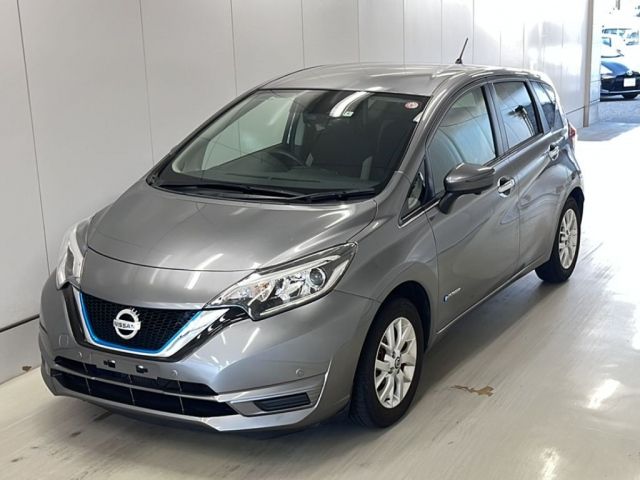 3079 Nissan Note HE12 2020 г. (KCAA Yamaguchi)