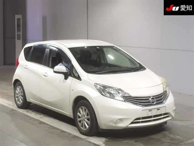 30801 Nissan Note E12 2013 г. (JU Aichi)