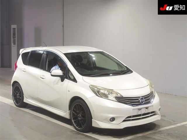 30810 Nissan Note E12 2012 г. (JU Aichi)