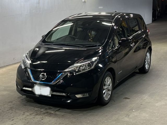 3086 Nissan Note HE12 2018 г. (KCAA Fukuoka)