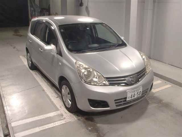 3088 Nissan Note E11 2011 г. (JU Tokyo)