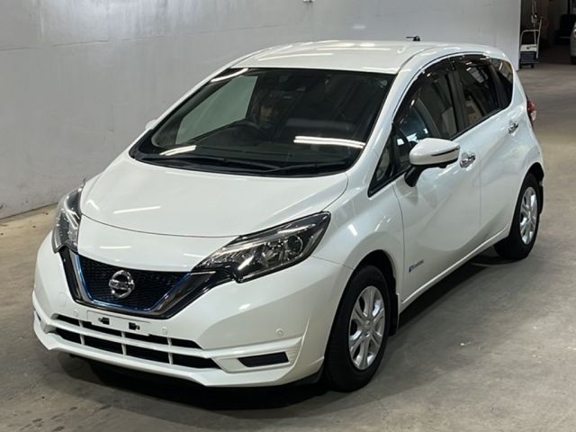 3090 Nissan Note HE12 2018 г. (KCAA Fukuoka)