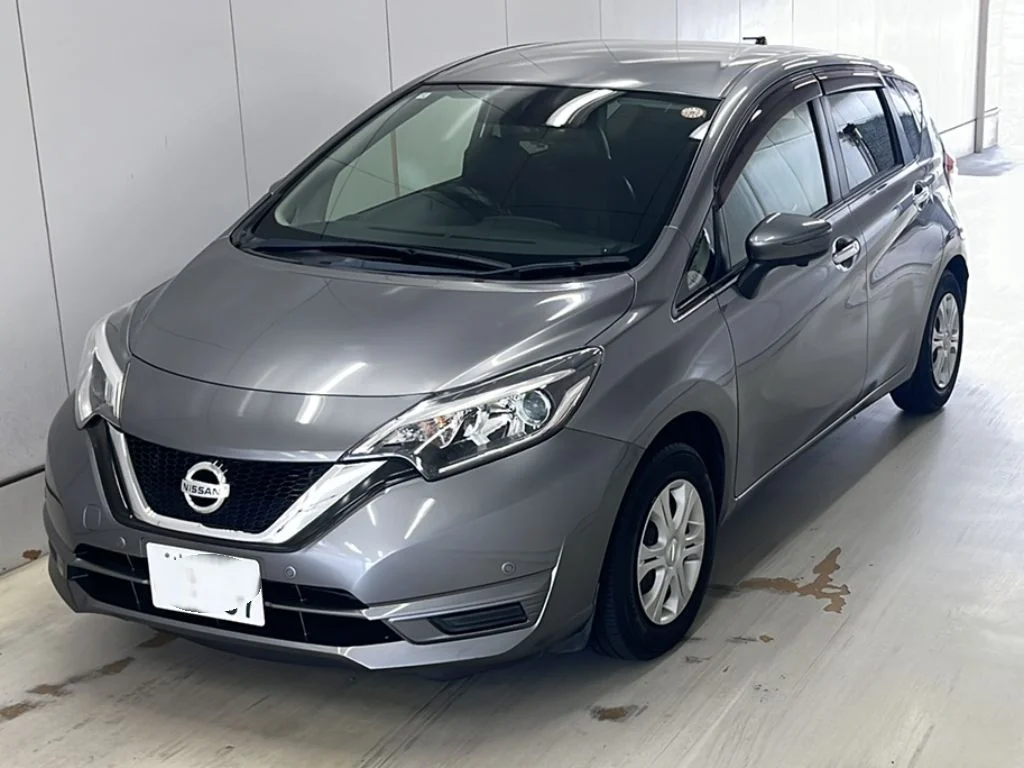 Nissan Note E12 2018