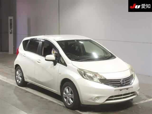 30908 Nissan Note E12 2014 г. (JU Aichi)